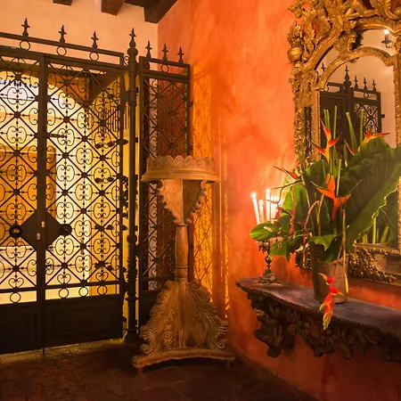 Hotel Boutique Casa Del Arzobispado-2