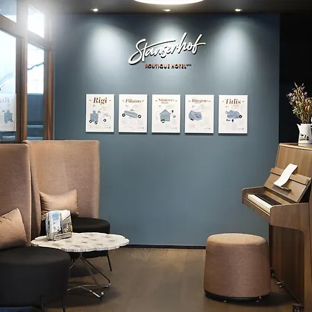 Boutique Hotel Stanserhof-3