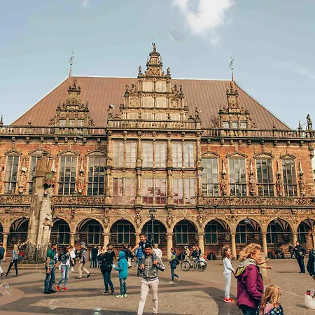 Boutique Hotel Classico Bremen-2