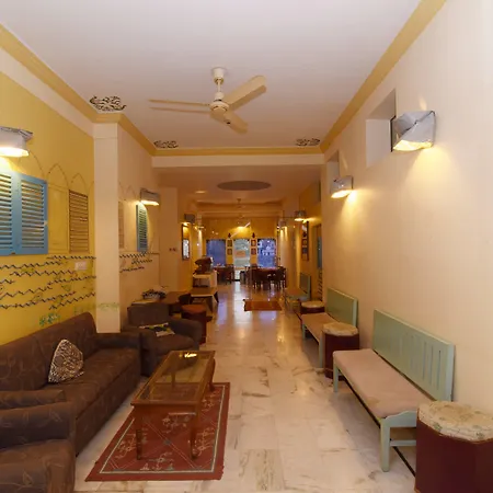 Sarovar - Lake Facing Boutique Hotel On Lake Pichola-2