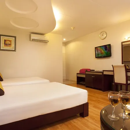 Amanaki Saigon Boutique Hotel-2