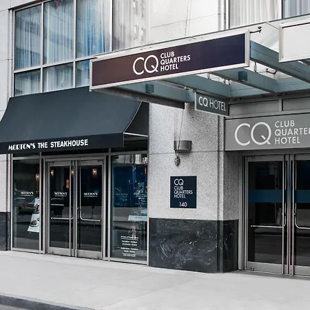 Club Quarters Hotel World Trade Center, New York-3