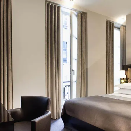 Hotel Caron Le Marais-2