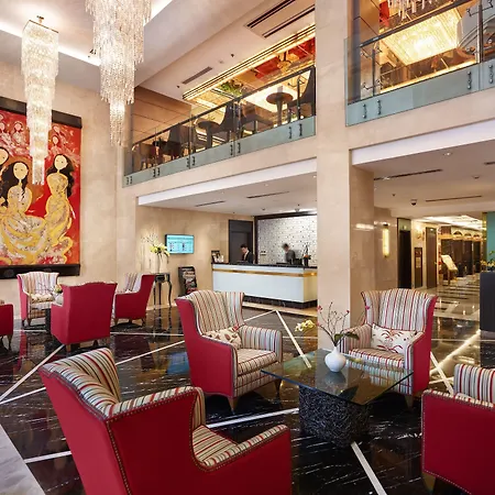 Silk Path Hotel Hanoi-3