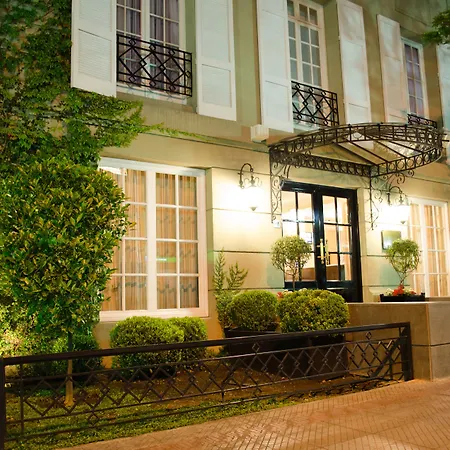 Hotel Boutique Le Reve-2