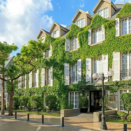 Hotel Boutique Le Reve-3