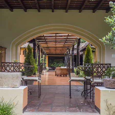 Casa Santa Rosa Hotel Boutique-2