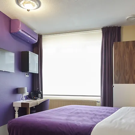 The Muse Amsterdam Hotel-3