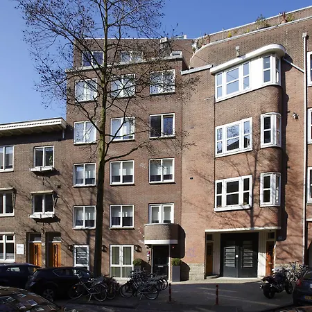 The Muse Amsterdam - Boutique Hotel-3