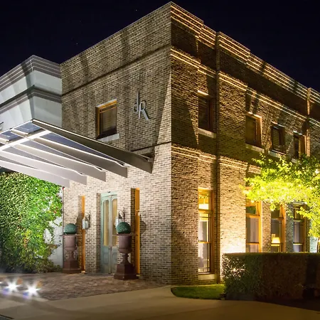 De Russie Boutique Hotel-2