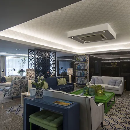 Coracao De Fatima Boutique Hotel-3