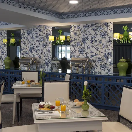 Coracao De Fatima Boutique Hotel-3