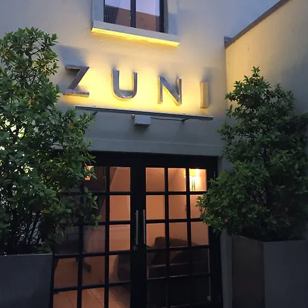 Zuni Restaurant&Boutique Hotel-2