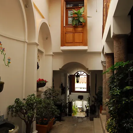 Hotel Boutique Casa San Marcos-2