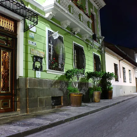 Hotel Boutique Casa San Marcos-3