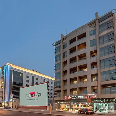 Auris Boutique Hotel Apartments, Al Barsha - At The Mall-2