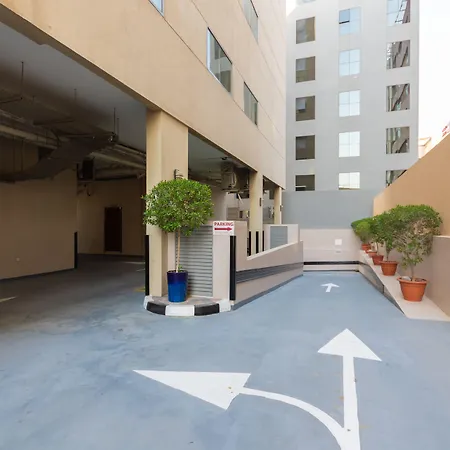 Auris Boutique Hotel Apartments, Al Barsha - At The Mall-3