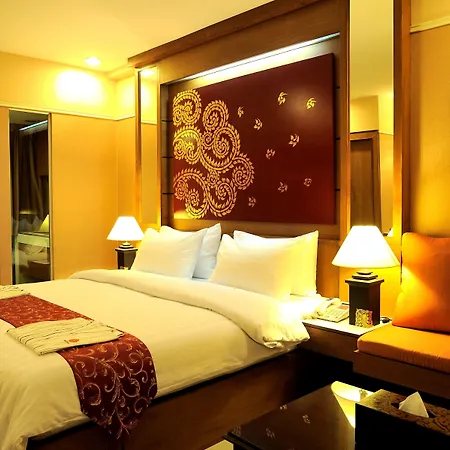 Mariya Boutique Hotel At Suvarnabhumi Airport-2