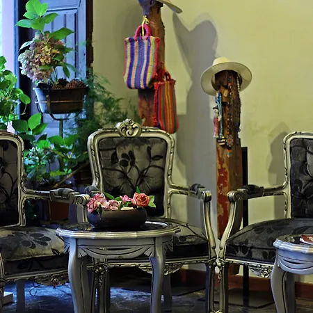 El Serafin Hotel Boutique-3