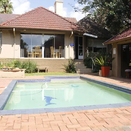 African Sky Guest House-2