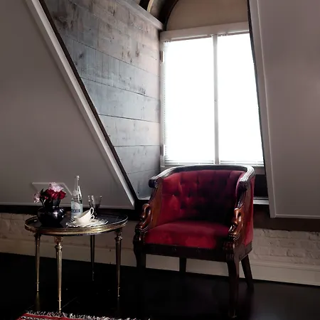 Boutique Hotel Grote Gracht-3