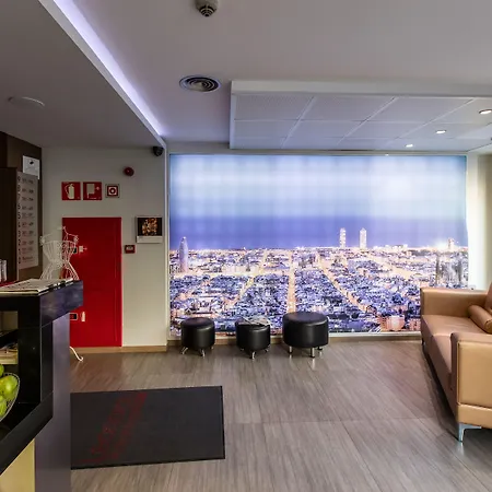 Leonardo Boutique Hotel Barcelona Sagrada Familia-2