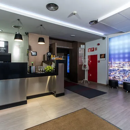 Leonardo Boutique Hotel Barcelona Sagrada Familia-3