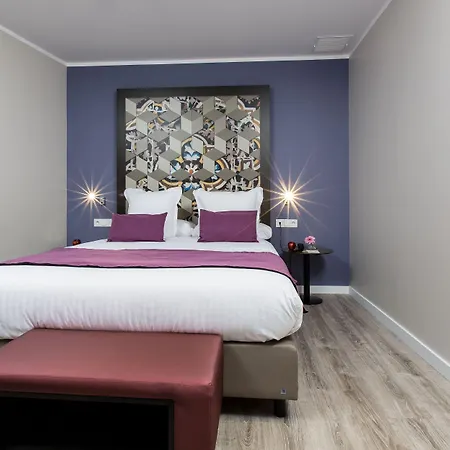 Leonardo Boutique Hotel Barcelona Sagrada Familia-2