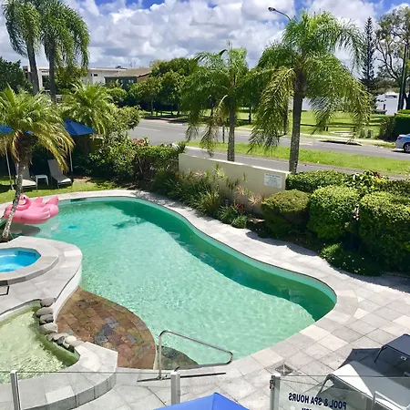Noosa Boutique Apartments & Elkhorn Villas-3