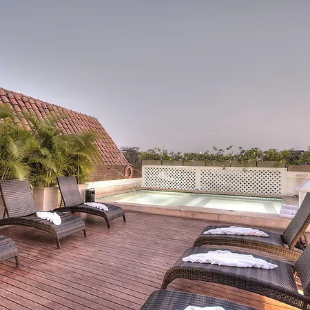 Hotel Casa Canabal By Faranda Boutique-3