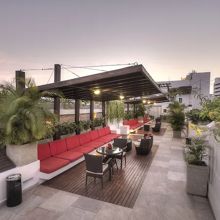 Hotel Casa Canabal By Faranda Boutique-2