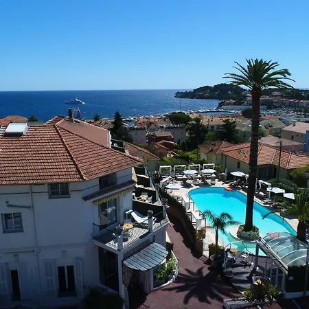 Boutique Hotel & Spa La Villa Cap Ferrat-3