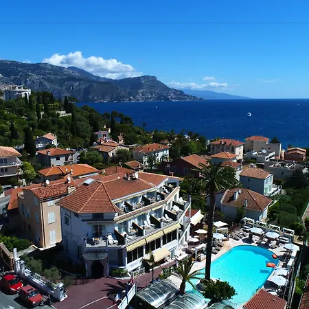 Boutique Hotel & Spa La Villa Cap Ferrat-3