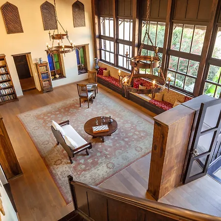 Spirit Of The Knights Boutique Hotel-2
