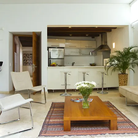 Casa Claver Loft Boutique Hotel-3