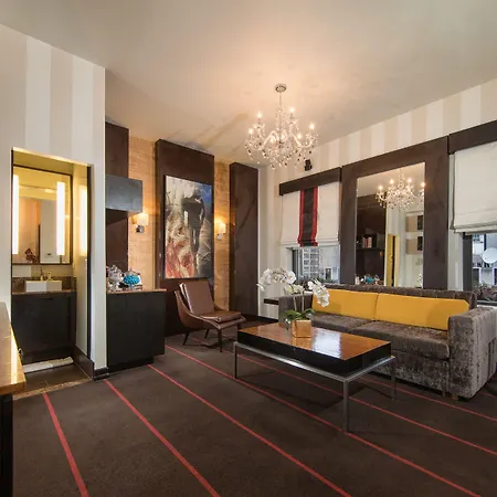 Sanctuary Hotel New York-3