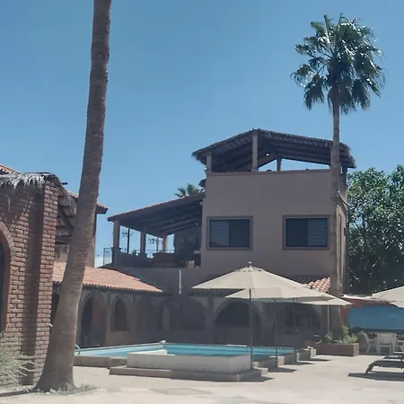 Loreto Playa Boutique Hotel-2