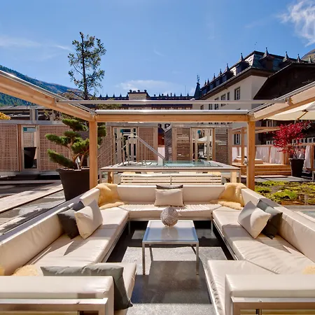 Backstage Boutique Spa & Lifestyle Hotel-3