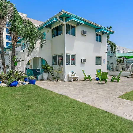 Hollywood Beachside Boutique Suite-2