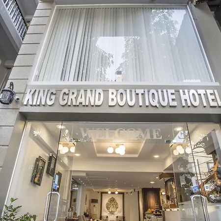 King Grand Boutique Hotel-3