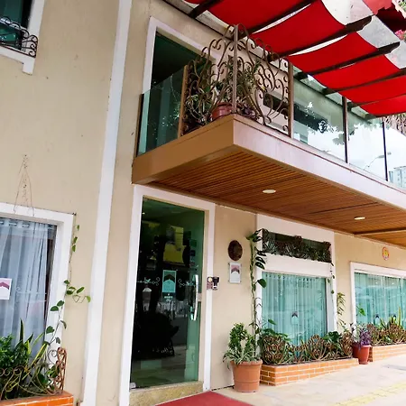 Boutique Hotel Casa Teatro-2