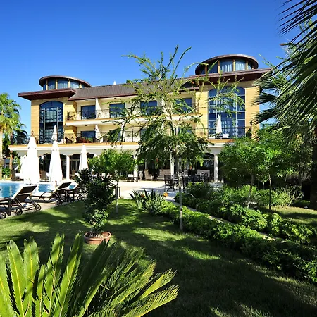 Villa Augusto Boutique Hotel & Spa-2