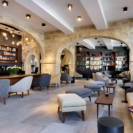 Boutique Hôtel des Remparts&Spa-2