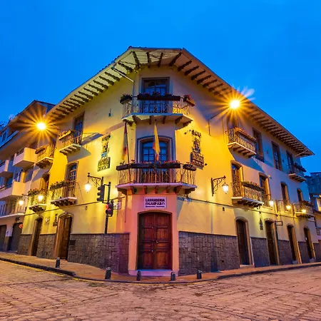 Hotel Boutique Los Balcones-3