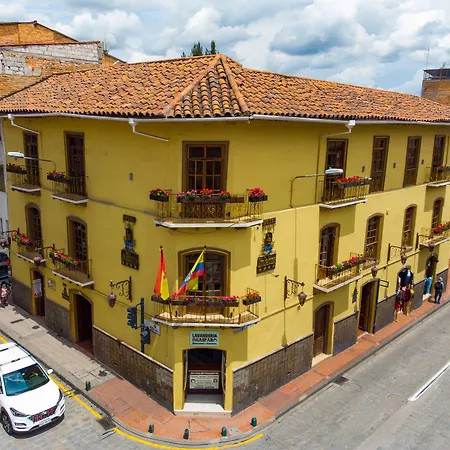 Hotel Boutique Los Balcones-2