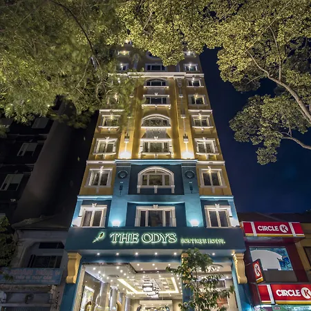 The Odys Boutique Hotel-3