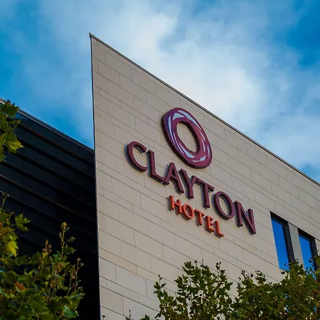 Clayton Hotel Birmingham-2