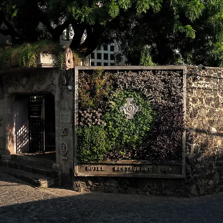 Hotel Boutique Casa Fernanda (Adults Only)-3