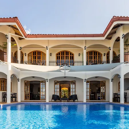 El Castillo Luxury Boutique Hotel- (Adults Only)-3