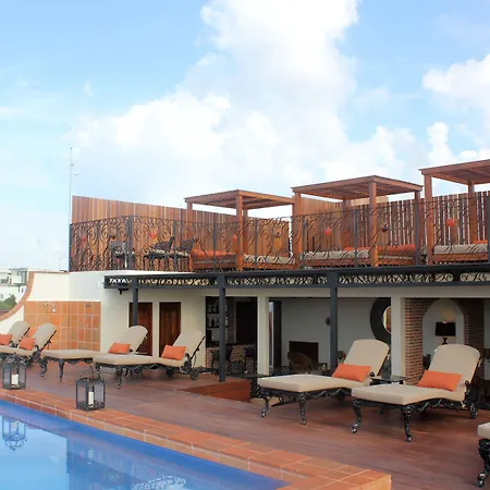 La Pasion Colonial Hotel Boutique By Bunik-2